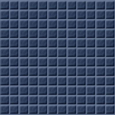 Studio Line Glass Tile Studio Line Unicolor Mosaic 1 X 1 Blu Mu25 22