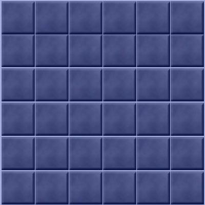 Studio Line Glass Tile Studio Line Unicolor Mosaic 2 X 2 Profondo Blu Mu55 16