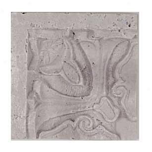 Tesoro Boston Listello Flat Corner Antique Tile & Stone