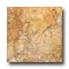 Tesoro Constellatlins 13 X 13 Cassiopea Amber Tile & Stone