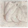 Tesoro Corda Listell Antique Flat Corner Tile & Stone