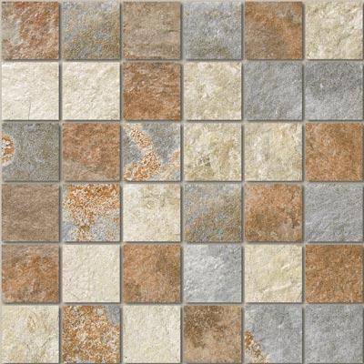 Tesoro Dolmen Mixed Mosiac Mixed Mosaic Tile & Stone