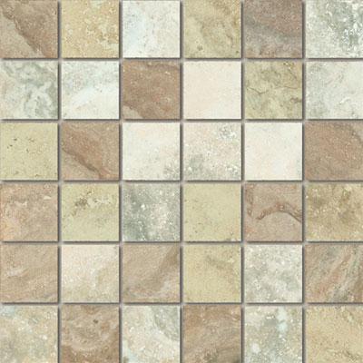 Tesoro Ecotravertini Mosaic Mix M0saic Tile & Stone