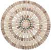 Tesoro Medallions Round Star 516 Tile & Stone