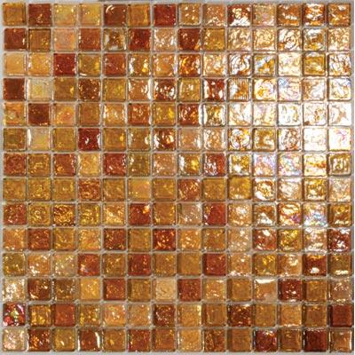 Tesoro Reflections Blends - Random Mosaic #23 21106/5 Tike & Stone