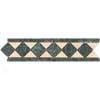 Tesoro Rimini Listello Verde Tile & Stone