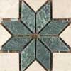 Tesoro Savona Insert Verde Tile & Stone