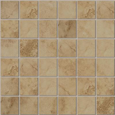 Tesoro Vesuvio Mosaic Noce Mosaic Tile & Face with ~