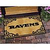 The Memory Company Baltimore Ravens Baltimre Ravens Area Rugs