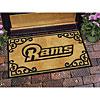 The Memory Company St Louis Rams St Louis Rams Area Rugs