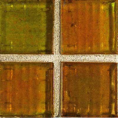 Tilecrest Jade Series Mosaic Gold Light Tile & Stone