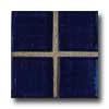 Tilecrest Jade Series Mosaic Dark Blue Tile & Stone