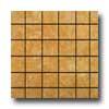 Tilecrest Kyle Mosaic Gold Tile & Stone