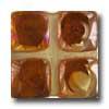 Tilecrest Pebble Serles Mosaic Orange Tile & Stone