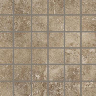 Tilecrest Roma 2 X 2 Inlaid Noce Tile & Stone