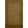 Trahs-ocean Import Co. Laguna 4 X 6 Border Sage Area Rugs