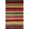 Trans-ocean Import Co. Tribeca 2 X 8 Stripes Autumn Area Rugs