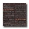 United States Ceramic Tile Copperstone Mosaic Frost Tile & Stone