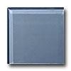 United States Ceramic Tile Decorative Accenys Navy Glass Insert Tile & Stone