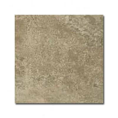 Vallelunga Appia Antica 12 X 12 Noce Tile & Stone