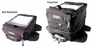 1150 Compac Magnetic Expandable Tank Bag