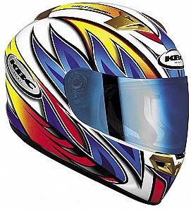 2005 Vr-2 Mirage Flare Replica Helmet