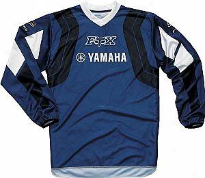 2005 Yamaha Hc Jersey