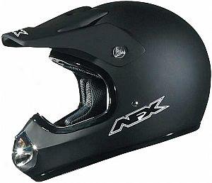 2005  Youth Fx-86 Helmet