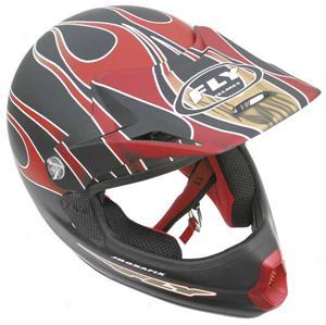 2006 606 Iv Tim Ferry Iii Replica Youth Helmet