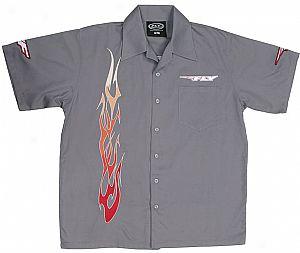 2006 Flame Shirt