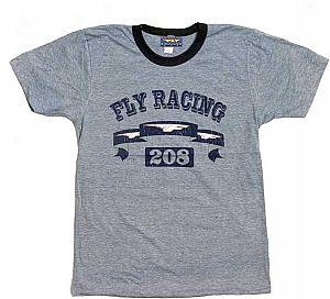 2006 Fly-u T-shirt