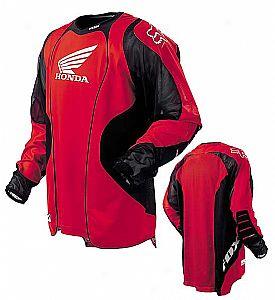 2006 Honda Flexair Jersey