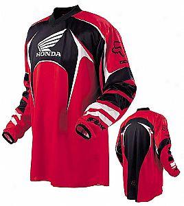 2006 Honda Hc Jersey