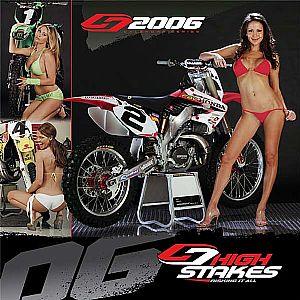 2006 Mx Models Calendar