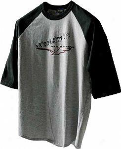 2006 Quality Of: 3/4 Sleeve T-shirt