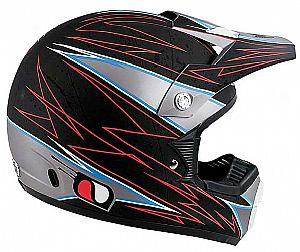 2006 Velocity X Helmet