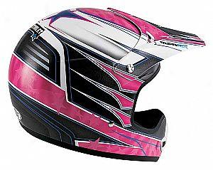 2006 Youth Girl's Statlet Helmet