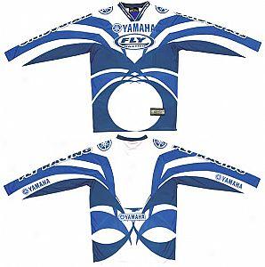 208 Yamaha Race Jersey