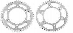 35 Tooth Rear Steel Sprocket