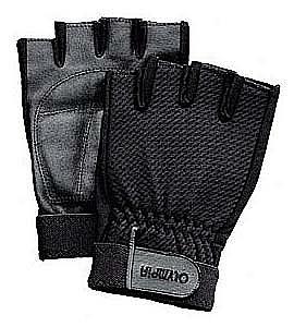 457 Fingerless Gel Flow Glove