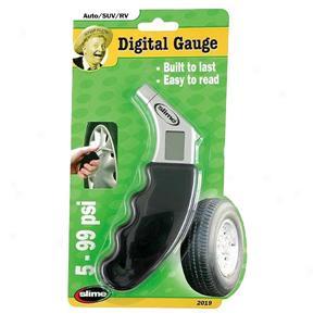 5-99 Psi Digital Air Guage