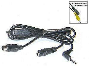 5-ft Video Cable