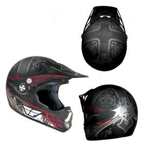 606 Iv Tyler Evans Replica Helmet