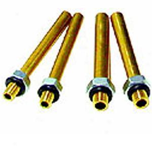 6mm Brass Adaptars