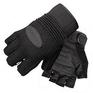 757 Air Force Fingerless Gel Glove