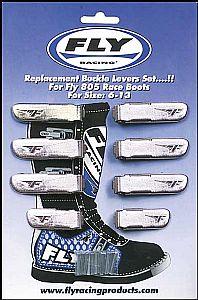 80 Boot Replacement Aluminum Buckle Kit