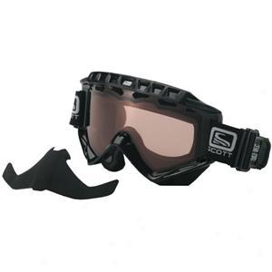 89x Quick Strap Turboflow Goggle