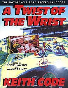 A Twist Of The Wrist Book