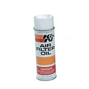 Air Filter Oil