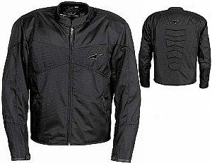 Air-flo Textile Jacket